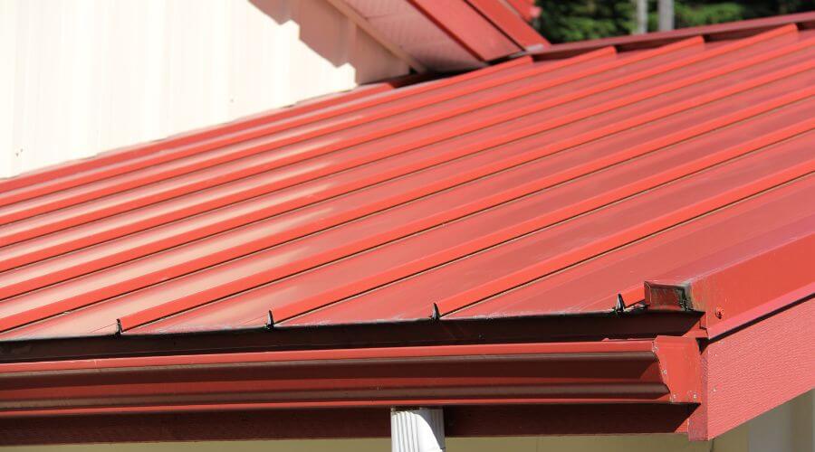 Industrial Roof Installation in Capulin, NM